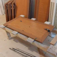 فروش درب کابینت mdf و متعلقات|مصالح و تجهیزات ساختمان|سمنان, |دیوار