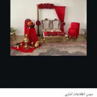 گل آرایی شب یلدا   صندلی  میز باند  تاج گل ترحیم|خدمات پذیرایی، مراسم|اردبیل, |دیوار