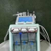 دستگاه هیدرافیشال و ترالی -تونل LED -تخت دو کشو