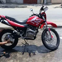 موتور تریل کویر t2 مدل 1404