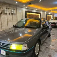 پژو ۴۰۵ در حد نو خوش رخ معاوضه با ماشینارزونتر|خودرو سواری و وانت|تهران, والفجر (افسریه)|دیوار