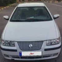 سمند EF7 دوگانه فابریک مدل 87 استثنایی