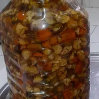 ترشیجات خانگی مهرگان  با کیفیت بالا|خوردنی و آشامیدنی|محمدشهر, شهرک نگین|دیوار