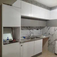 کابینت ام دی اف|مصالح و تجهیزات ساختمان|اهواز, کمپلو شمالی|دیوار