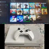 xbox one s یک ترابایت