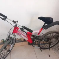 دوچرخه ۲۴ درحد نو فنری