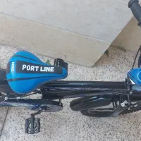 دوچرخه16آکبند|دوچرخه، اسکیت، اسکوتر|قزوین, |دیوار