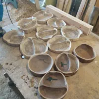 طراحی و ساخت انواع محصولات چوبی بهاری
