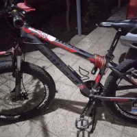 دوچرخه ۲۶ درحد نو|دوچرخه، اسکیت، اسکوتر|رودسر, |دیوار