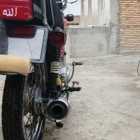 موتور سیکلت 125درحدصفر