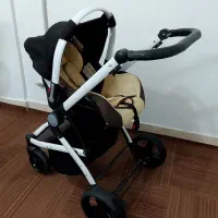 کالسکه وکریر|اسباب و اثاث بچه|سمنان, |دیوار