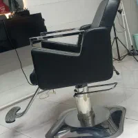 صندلی آرایشگاه مردانه ماشین اصلاح