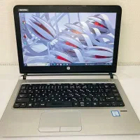 لپتاپ اج پی HP 430 G3 i7