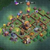 اکانت کلش اف کلنز|کنسول، بازی ویدئویی و آنلاین|اصفهان, هوانیروز|دیوار