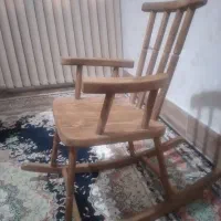 صندلی راک بچه گانه|تخت و صندلی بچه|اراک, |دیوار