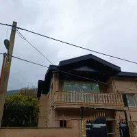 نصب شیروانی و پرسیانا.نمای ساختمان|خدمات پیشه و مهارت|رامسر, |دیوار