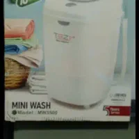 مینی واش لمسی