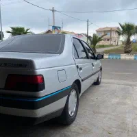 پژو۴۰۵ توکرم