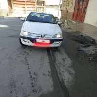 پارس سفارشی ۱۴۰۲LX چهارچرخ دیسک نیمه فول دریچه سی|خودرو سواری و وانت|سردشت, |دیوار