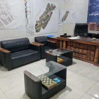میز صندلی بنگاه