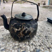 کتری کوچک قدیمی