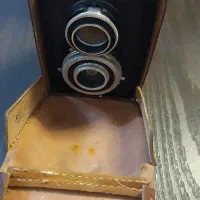 دوربین لوبیتل اصل روسی.|کلکسیون اشیاء عتیقه|رشت, سعدی (تختی)|دیوار