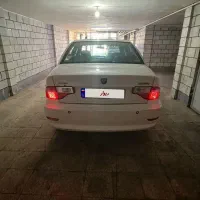 سمند سورن ای اف سون توربو شارژef7|خودرو سواری و وانت|اهواز, گلستان|دیوار