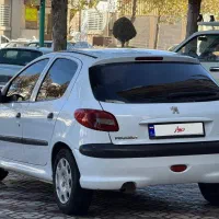 206تیپ 5مدل96|خودرو سواری و وانت|مریوان, |دیوار