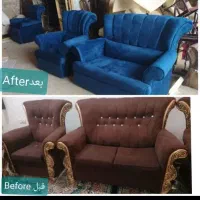 تعمیروخدمات مبل آذر. خ. آذریزدی|خدمات پیشه و مهارت|یزد, |دیوار