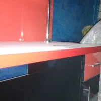 میز تحریر نو هست دو سه ماه استفاده شده|میز تحریر و کامپیوتر|خرم‌آباد, |دیوار