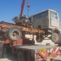 موتور خاور اوراقی