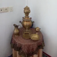سماور ذغالی