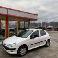 ۲۰۶ تیپ دو 98 بی رنگ|خودرو سواری و وانت|اسالم, |دیوار