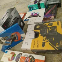 فروش لوازم جانبی .سشوار .اتو مو.دریل شارژی