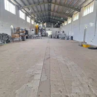 ۶۸۰۰ متر کارخانه صنایع فلزی برق ۳۰۰ شهرک صنعتی|فروش دفتر صنعتی، کشاورزی، تجاری|شریف‌آباد, |دیوار