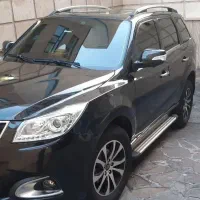 هایما اس ۸ توربو ۱۸۰۰ مدل ۹۶ بسیار تمیز