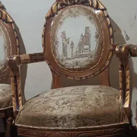 فروش مبل سلطنتی ومیزناهارخوری