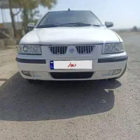 سمند موتور ملیEF7 دوگانه شرکتی
