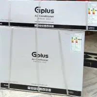 کولرگازی 24 هزار جی پلاس پنل بزرگ