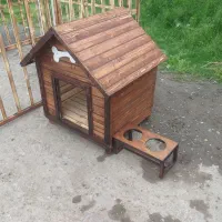 تولید لانه سگ و حیوانات خانگی