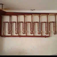 لوله کشی گاز. (مقدسی)