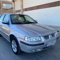 سمند ۹۰یک تیکه رنگ