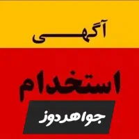 گروه جواهردوزی تیم جواهر دوزی نیازمندیم