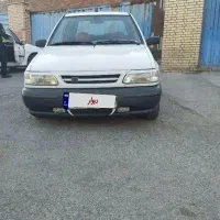 پرایدصبا۸۹ عروسک
