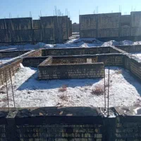 مسکن ملی واقع در شهر بهمن