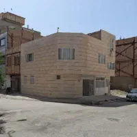 ویلایی دوطبقه رازی ۱۱حاشیه خیابان علمدار