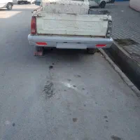 پیکان وانت مدل 84|خودرو سواری و وانت|مهاباد (آذربایجان غربی), |دیوار