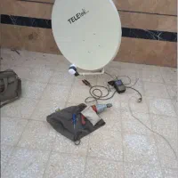 نصب و فروش آنتن گیرنده دیجیتال . نصاب آفست و جکی|صوتی و تصویری|تبریز, |دیوار