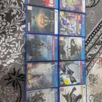 بازیهای پلی استیشن ۴و۵