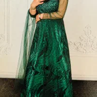 پیراهن مجلسی